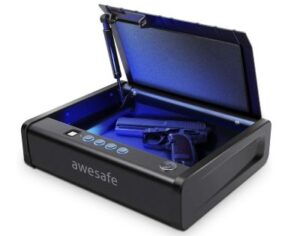 Awesafe Gun Safe for Pistols