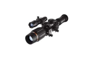 Best Night Vision Scopes for Hog Hunting