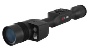 ATN X-Sight 5 3-15x UHD Smart Day/Night Hunting Rifle Scope