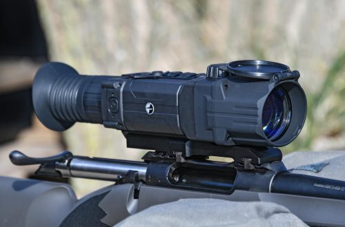 Best Night Vision Scopes for Hog Hunting