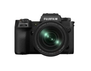 Fujifilm X-H2 Mirrorless Digital Camera