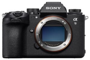 Sony Alpha 9 III Mirrorless Camera