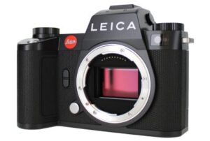 Leica SL3 Mirrorless Camera