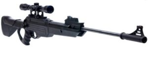 Barra TPR Pellet Gun for Adults