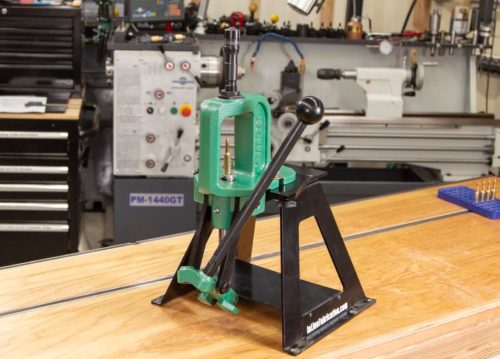 Best Single Stage Reloading Presses