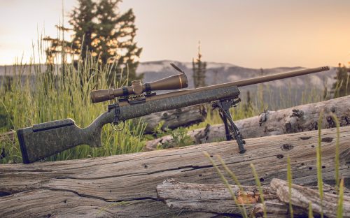 Best Scopes for Bergara B14 HMR
