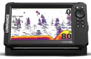 Lowrance Eagle Eye 9” Fishfinder