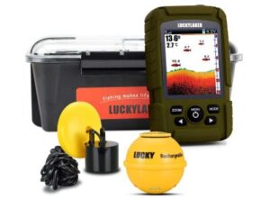 Best Kayak Fish Finders
