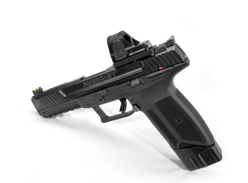 Best Red Dots for Ruger 57