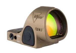 Best Red Dots for Ruger 57