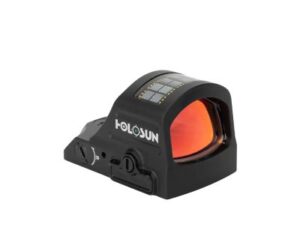 Holosun HS507C-X2 1x 2 MOA Dot Reflex Red Dot Sight