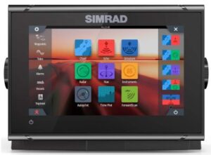 Simrad GO Chartplotter and Fish Finder