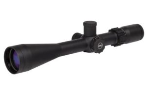 Sightron S-TAC 4-20x50mm 30mm Tube Rifle Scope