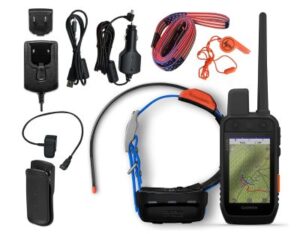 Wearable4U Garmin Alpha 200i Dog Tracking