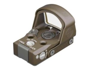 Leupold DeltaPoint Pro 1x 6 MOA Red Dot Sight
