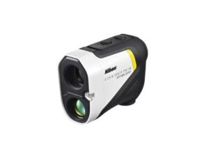 Nikon COOLSHOT PROIII STABILIZED Golf Rangefinder