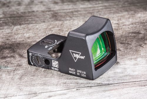 Best Staccato XC Red Dot Sights