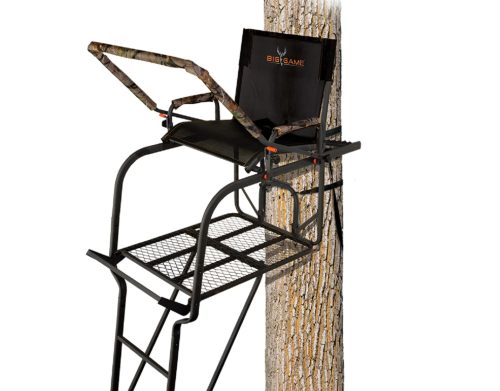 Best Bowhunting Ladder Stands