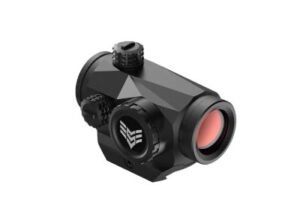 Swampfox Liberator II 1x22mm 2 MOA Mini Dot Sight