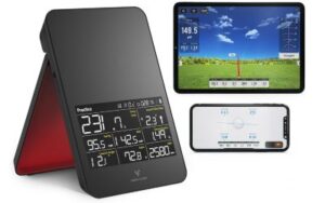 Voice Caddie SC4 PRO Golf Launch Monitor