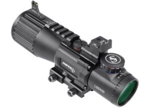 Sniper GIII LS5X50 Prism Scope