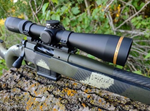 Best Long Range Scopes for Elk Hunting