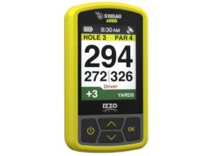 Izzo Swami 6000 Handheld Golf GPS