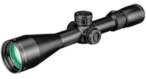 Best Backcountry Hunting Scopes