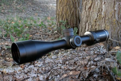 Best 308 Scopes for Hog Hunting