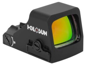 Holosun HS507K-X2 Compact Pistol Red Dot Sight