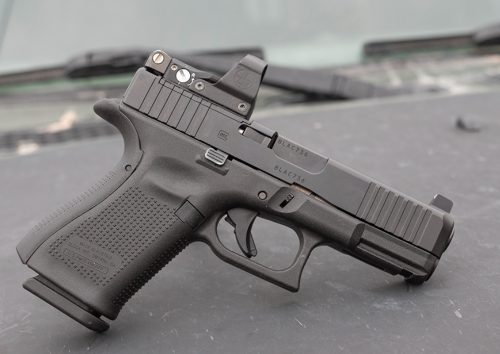 Best Glock 44 Red Dot Sights