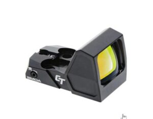 Crimson Trace RAD Micro Compact Open Reflex Pistol Sight