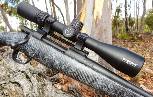 Best Scopes for Howa 1500