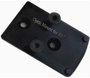 ADE Optic Mounting Plate for Ruger 57