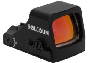 Holosun Sub-compact HS507K-X2 Dot Red Dot Sight