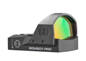 SIG SAUER Romeo 1 Pro Red Dot Sight