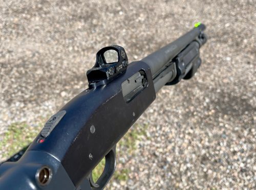 Best Mossberg Patriot Red Dot Sights