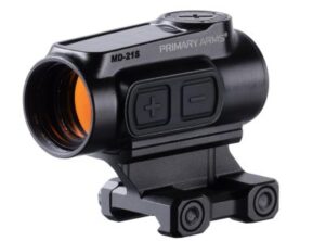 Best Mossberg Patriot Red Dot Sights