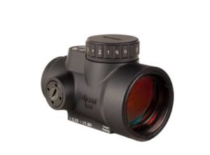 Trijicon MRO HD 1x25mm Reflex Red Dot Sight