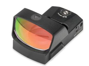 Burris FastFire 4 Reflex Red Dot Sight