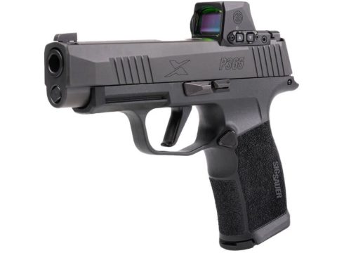 Best P365 XMacro Red Dot Sights