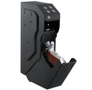 GunVault SpeedVault SV500 Quick Access Handgun Safe