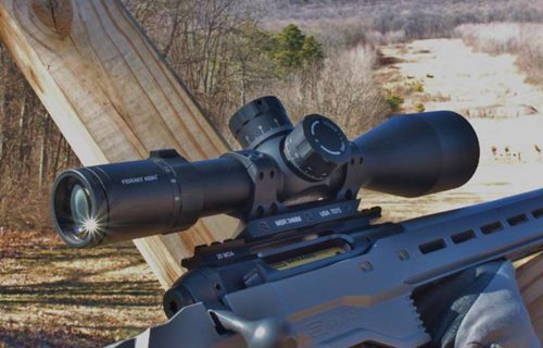 Best Scopes for Tikka T3X Ace Game