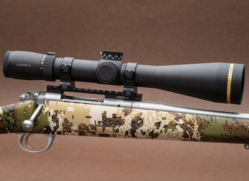 Best Leupold Scopes for 1000 Yards