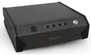 Hornady Biometric Keypad Vault