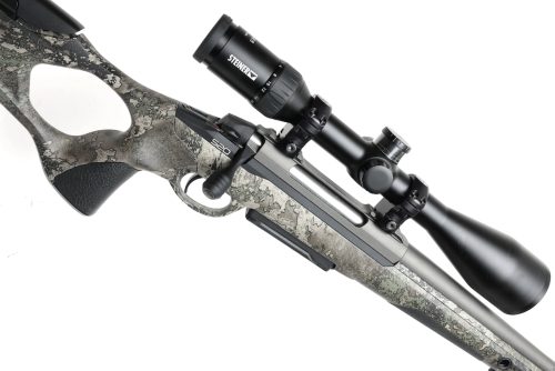 Best Scopes for Sako S20 Hunter